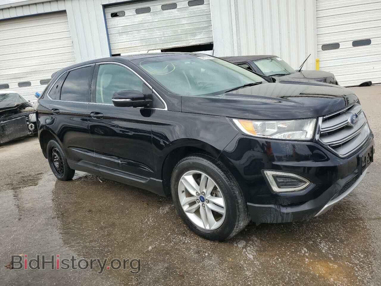 2017 FORD EDGE - VIN: 2FMPK3J99HBB44157 - Photo 4