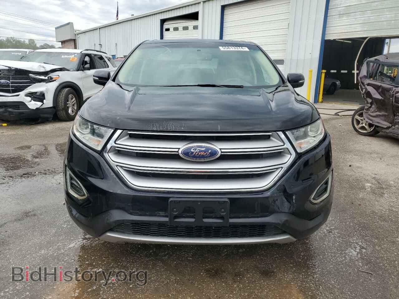 2017 FORD EDGE - VIN: 2FMPK3J99HBB44157 - Photo 5