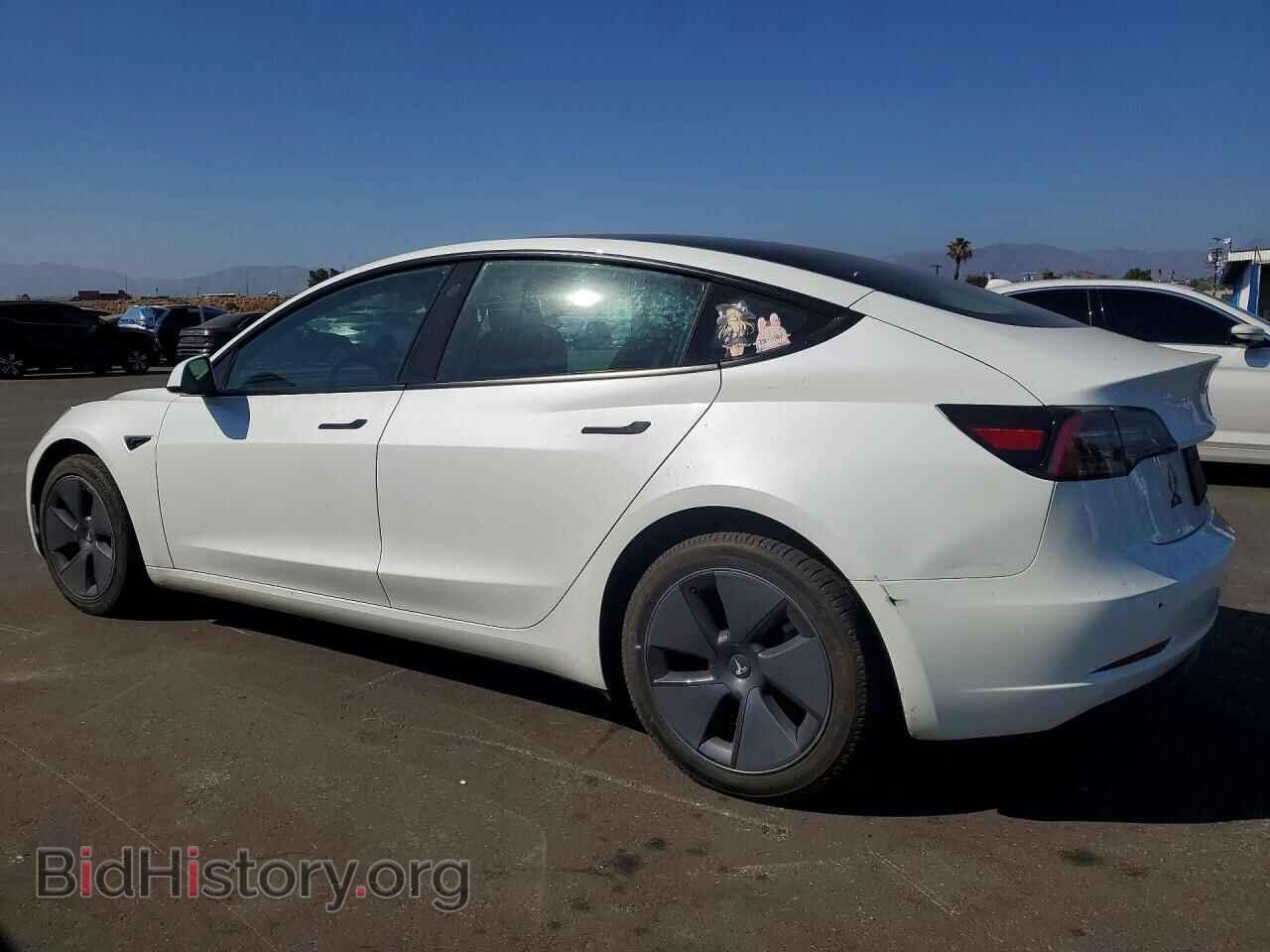 2023 TESLA MODEL 3 - VIN: 5YJ3E1EA6PF475010 - Photo 2