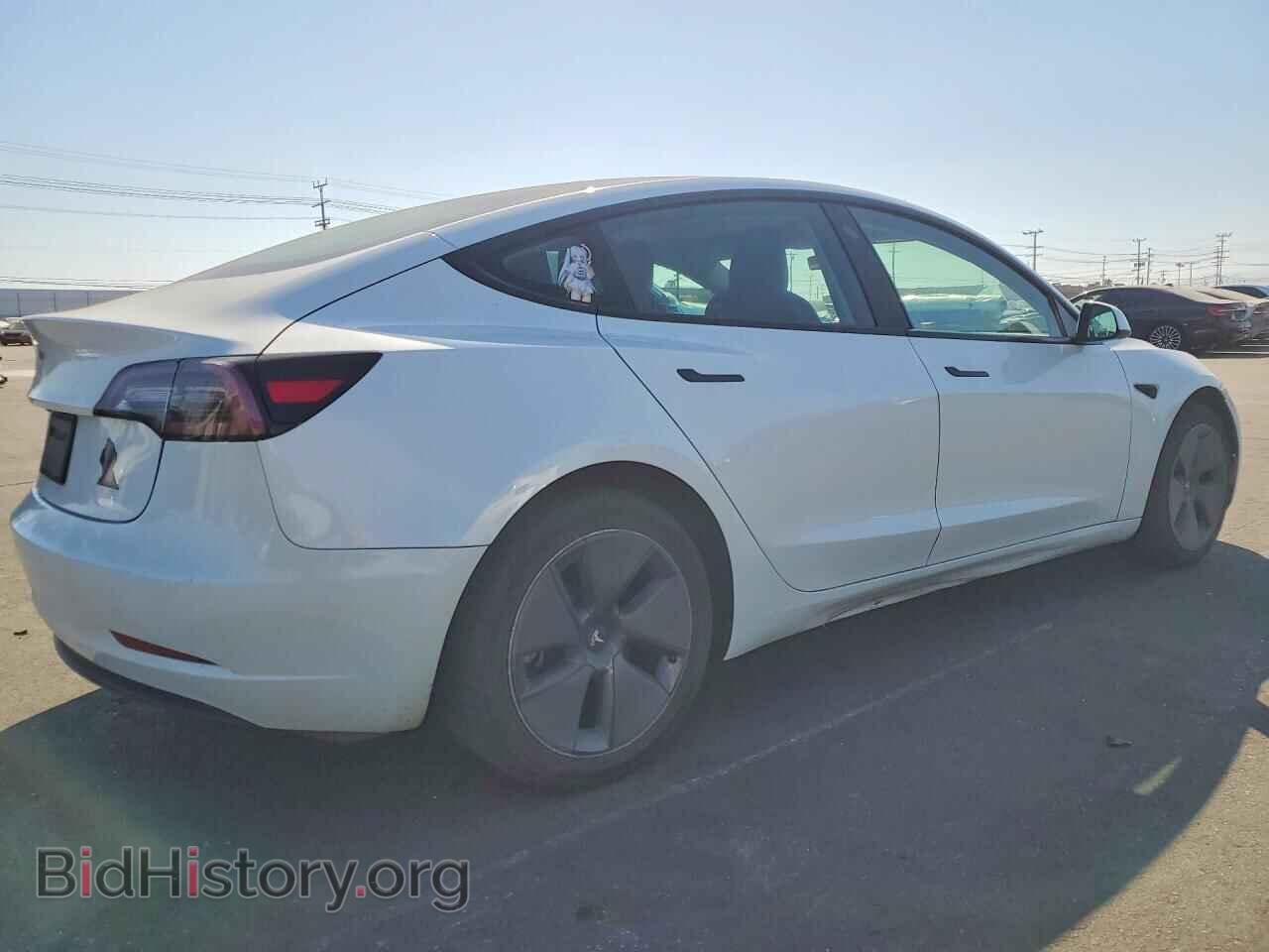 2023 TESLA MODEL 3 - VIN: 5YJ3E1EA6PF475010 - Photo 3