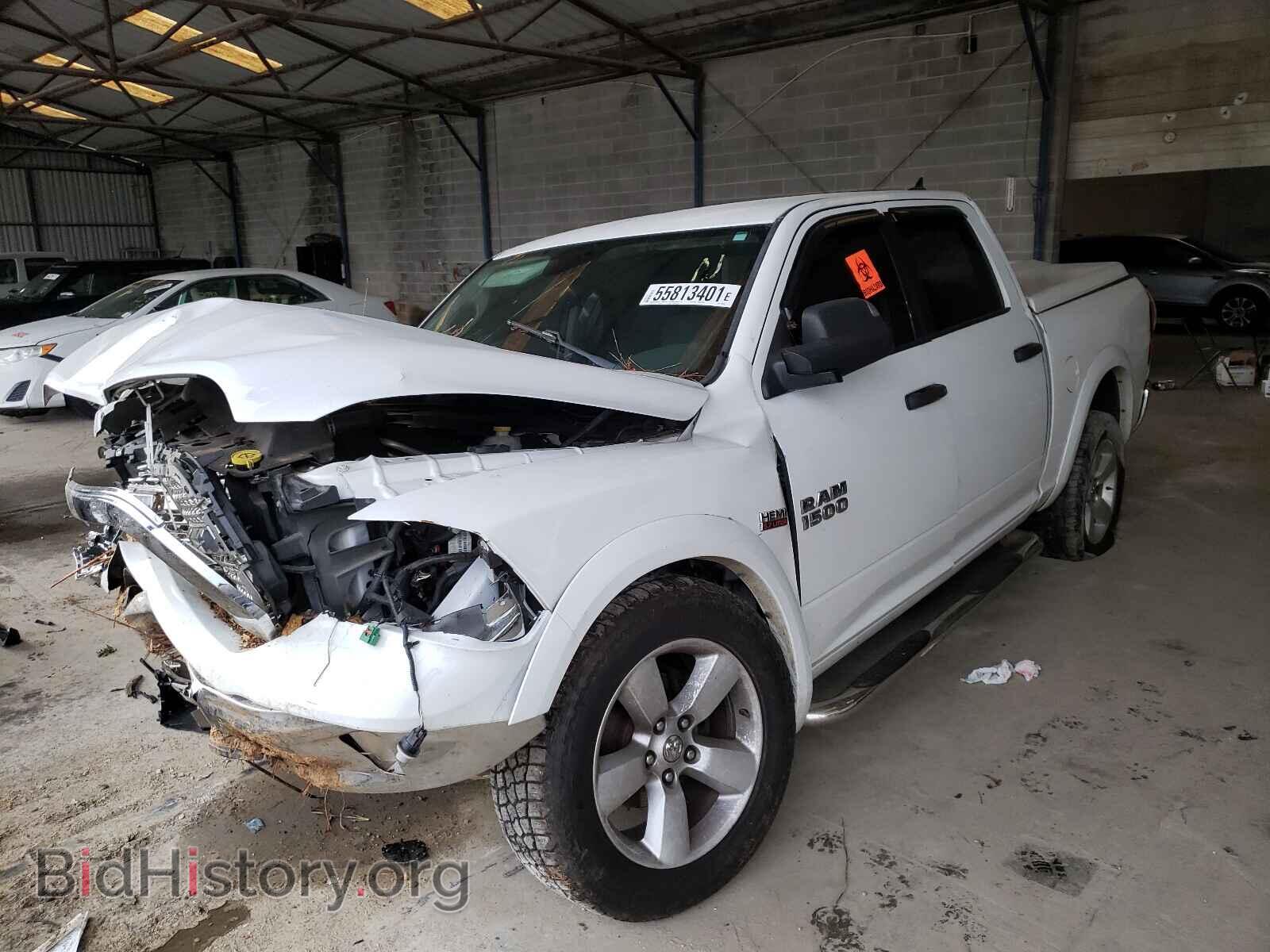 2013 RAM 1500 - VIN: 1C6RR7LT0DS601969 - Фото 2