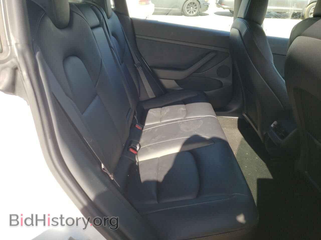 2022 TESLA MODEL 3 - VIN: 5YJ3E1EA9NF145696 - Фото 6