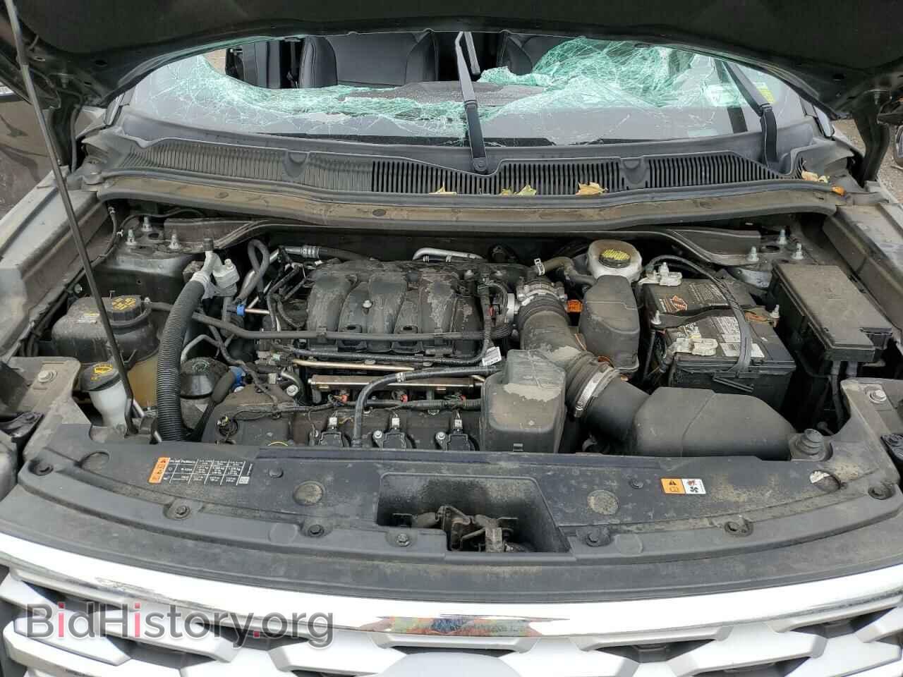 2018 FORD EXPLORER - VIN: 1FM5K8F87JGB82943 - Photo 12