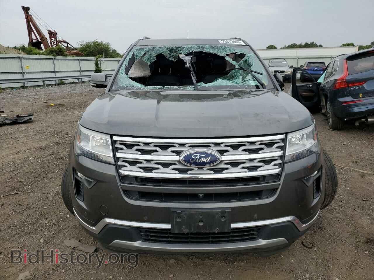 2018 FORD EXPLORER - VIN: 1FM5K8F87JGB82943 - Photo 5