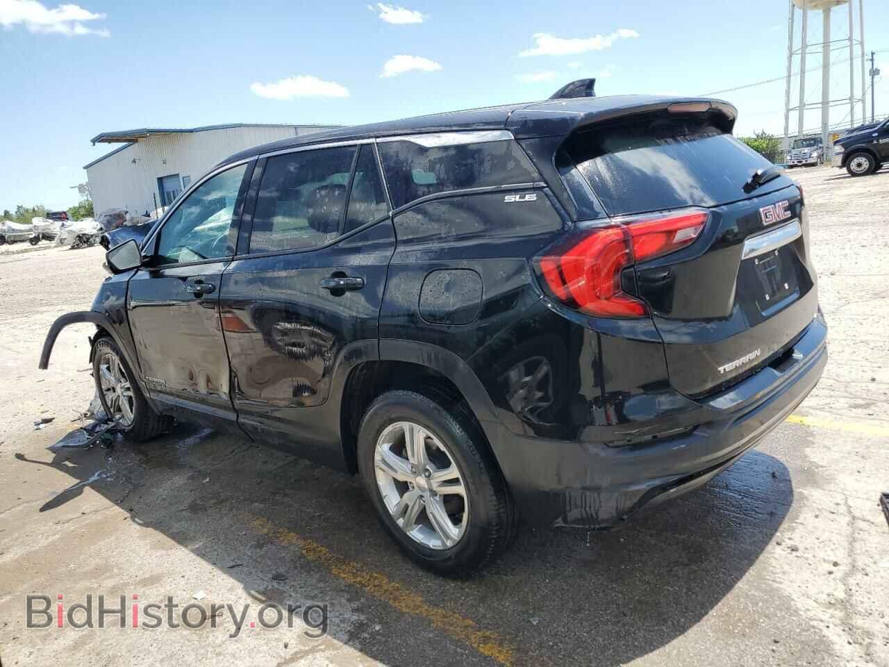 2020 GMC TERRAIN - VIN: 3GKALMEV5LL190865 - Photo 2