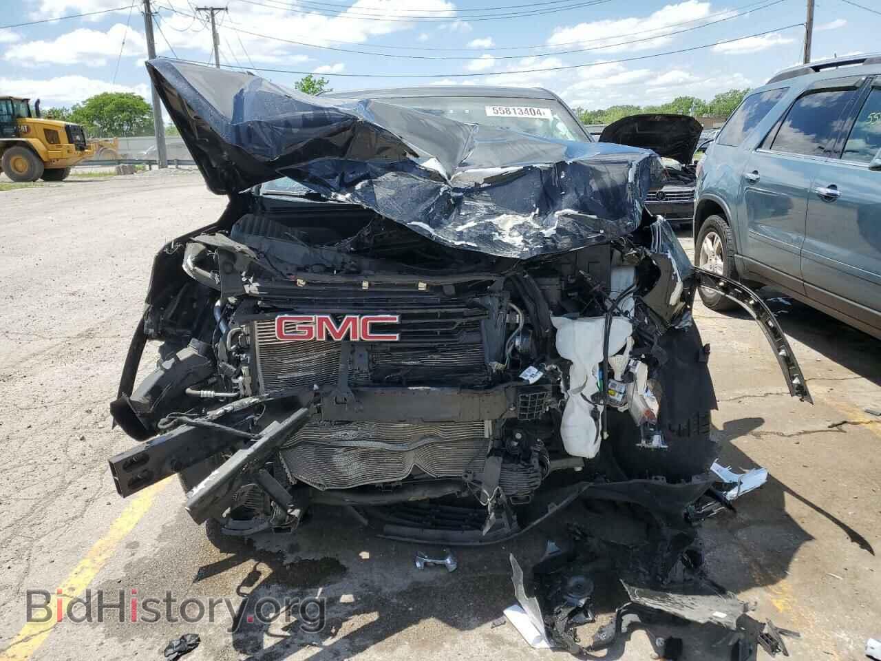 2020 GMC TERRAIN - VIN: 3GKALMEV5LL190865 - Photo 5