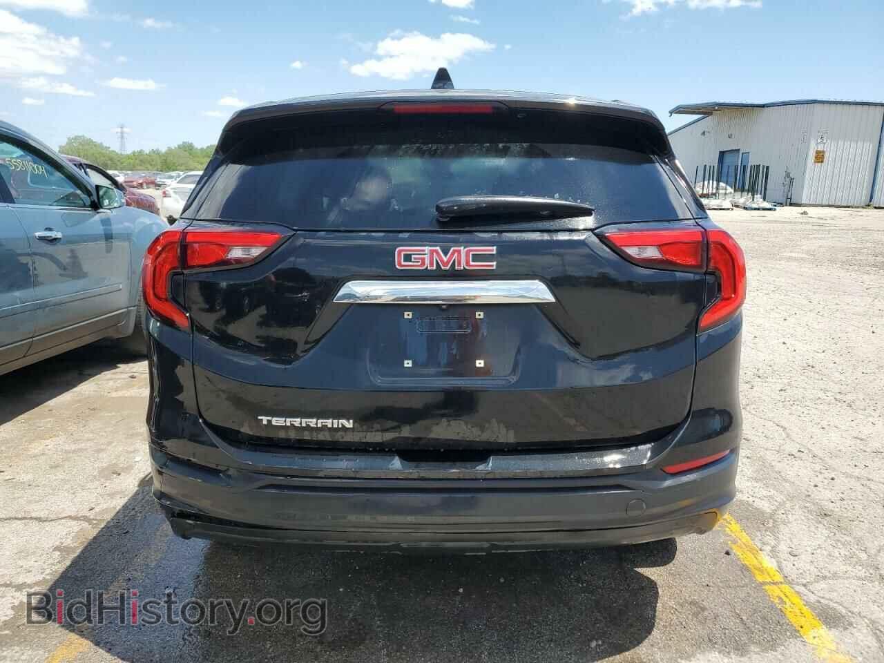 2020 GMC TERRAIN - VIN: 3GKALMEV5LL190865 - Photo 6