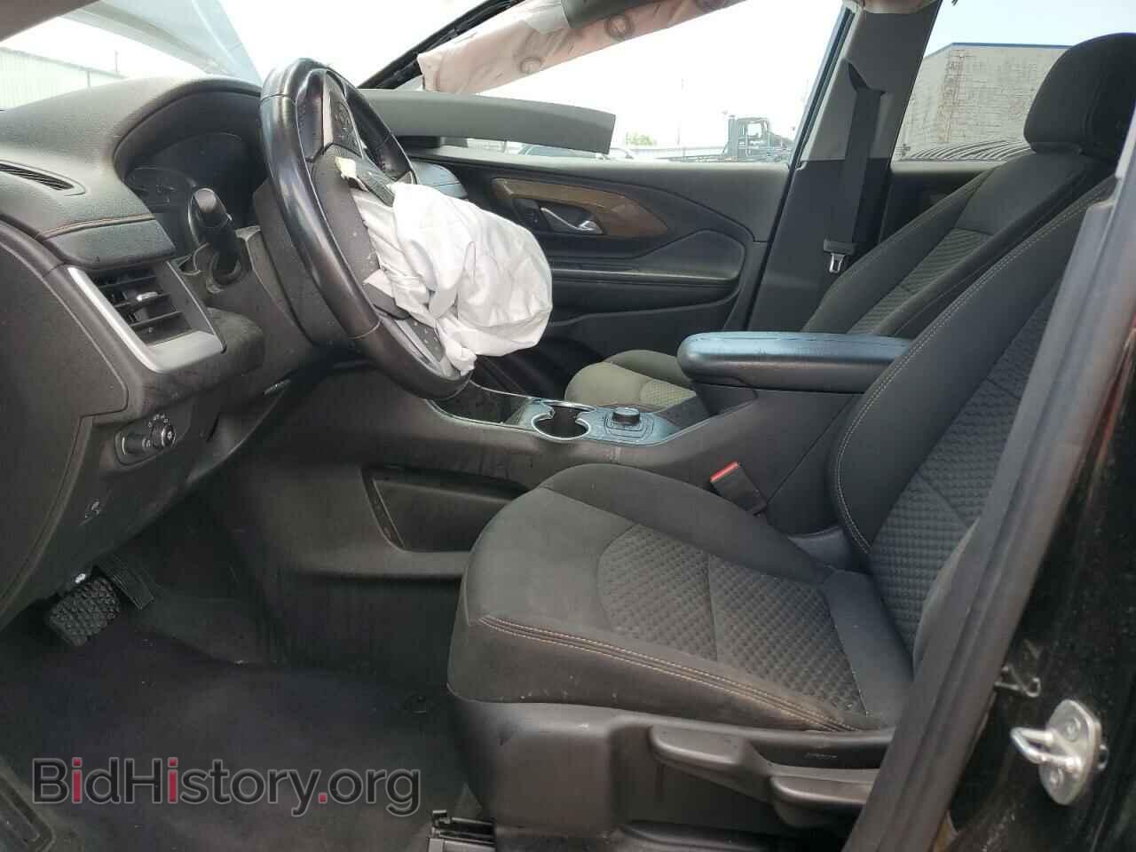 2020 GMC TERRAIN - VIN: 3GKALMEV5LL190865 - Photo 7