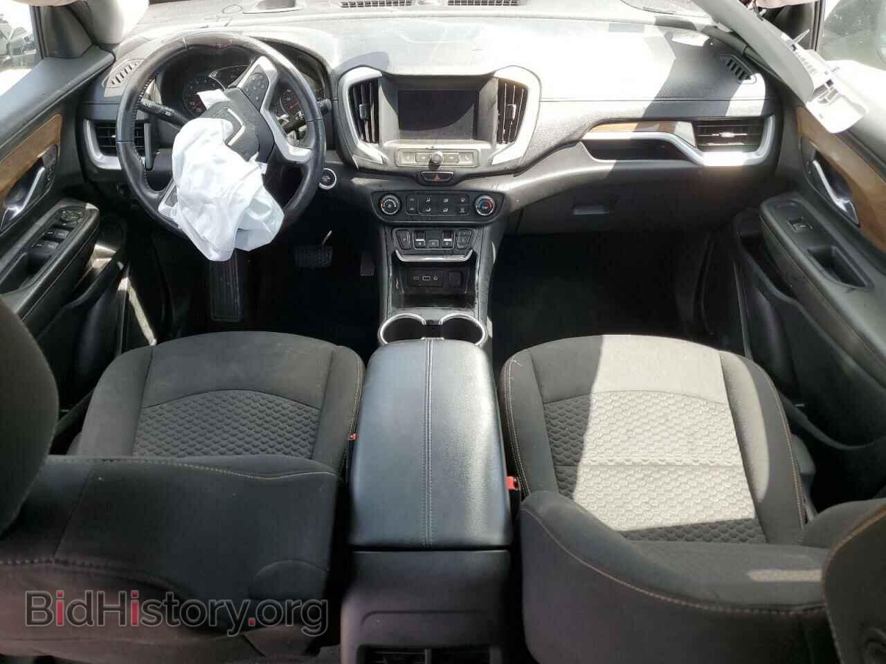 2020 GMC TERRAIN - VIN: 3GKALMEV5LL190865 - Photo 8
