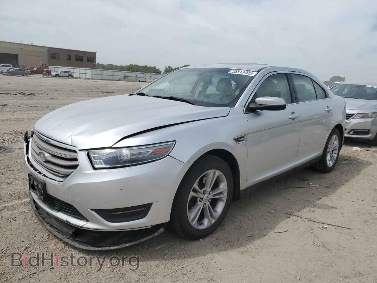 Photo 1FAHP2E84DG210015 - FORD TAURUS 2013