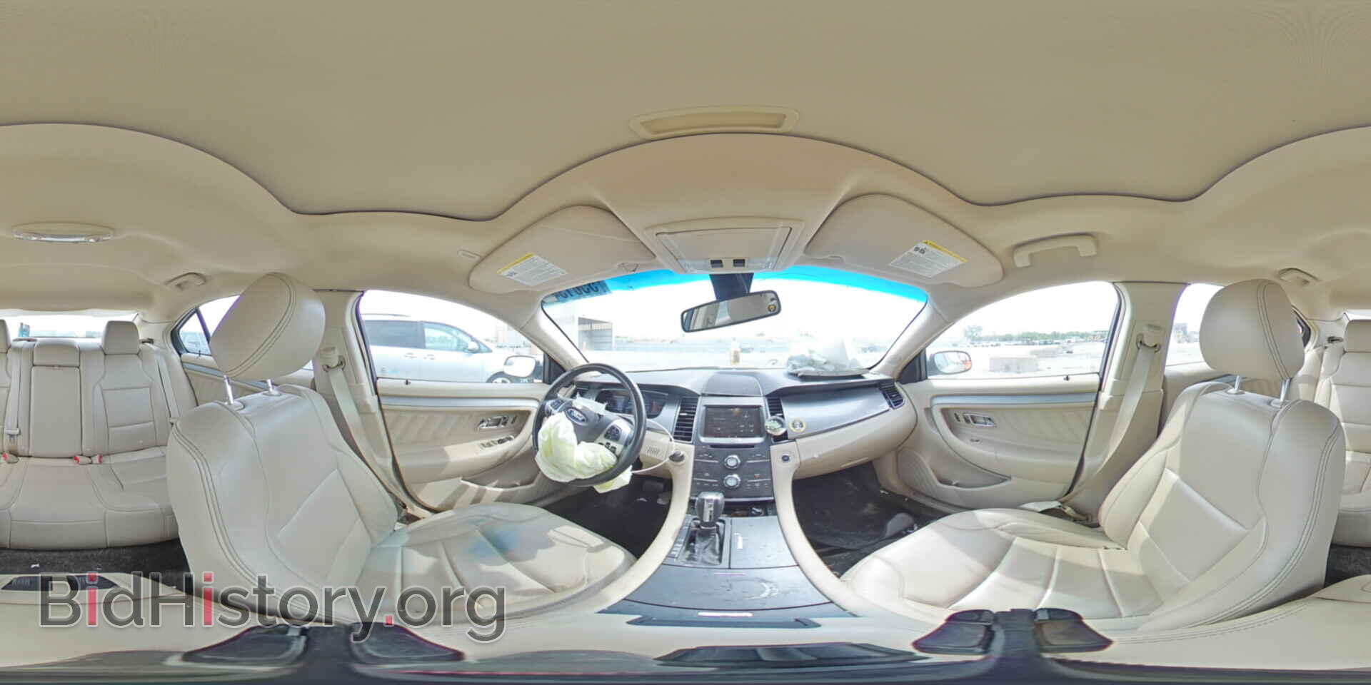 2013 FORD TAURUS - VIN: 1FAHP2E84DG210015 - Фото 14