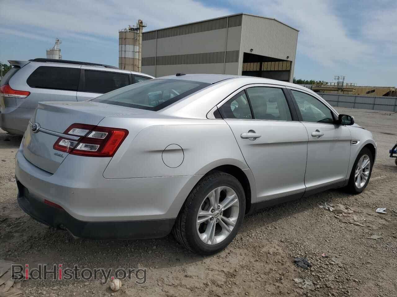 2013 FORD TAURUS - VIN: 1FAHP2E84DG210015 - Фото 3
