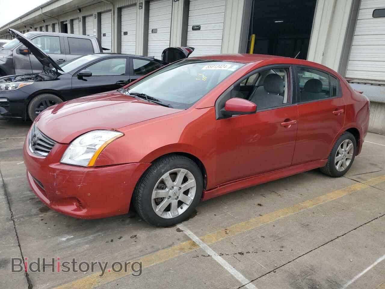 Фотография 3N1AB6AP0AL717910 - NISSAN SENTRA 2010