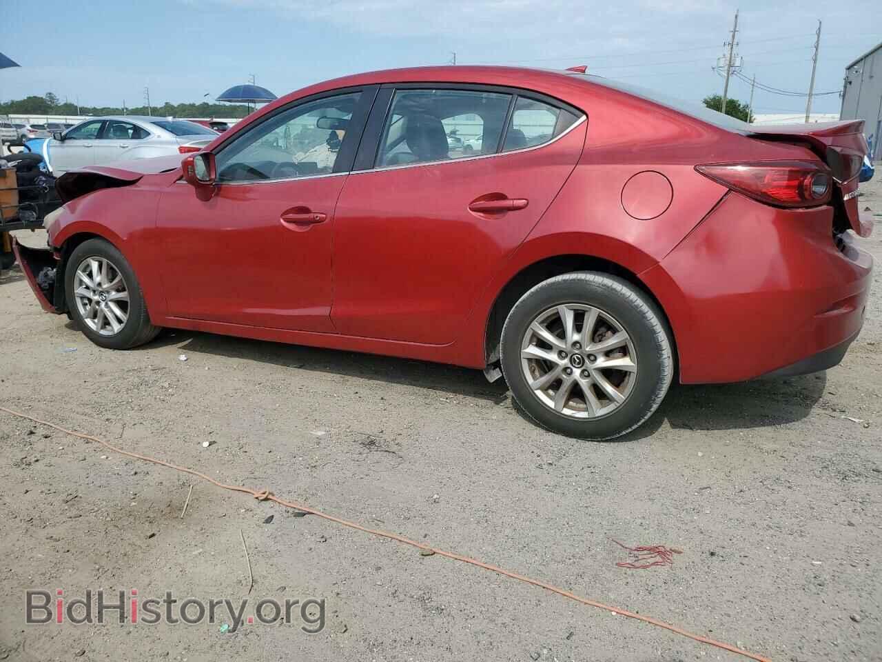 2014 MAZDA 3 - VIN: JM1BM1W76E1189634 - Фото 2