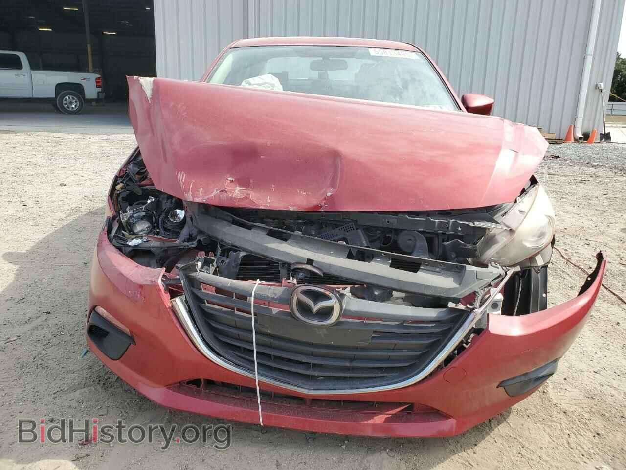 2014 MAZDA 3 - VIN: JM1BM1W76E1189634 - Фото 5