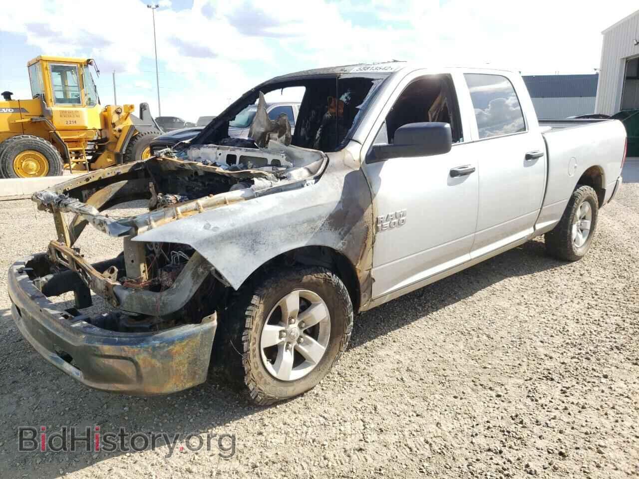 2018 RAM 1500 - VIN: 1C6RR7ST5JS238680 - Фото 2