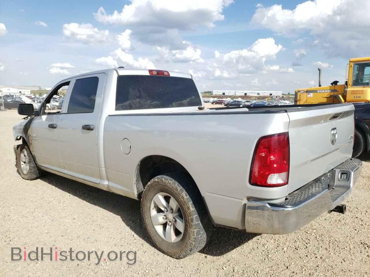 2018 RAM 1500 - VIN: 1C6RR7ST5JS238680 - Фото 3