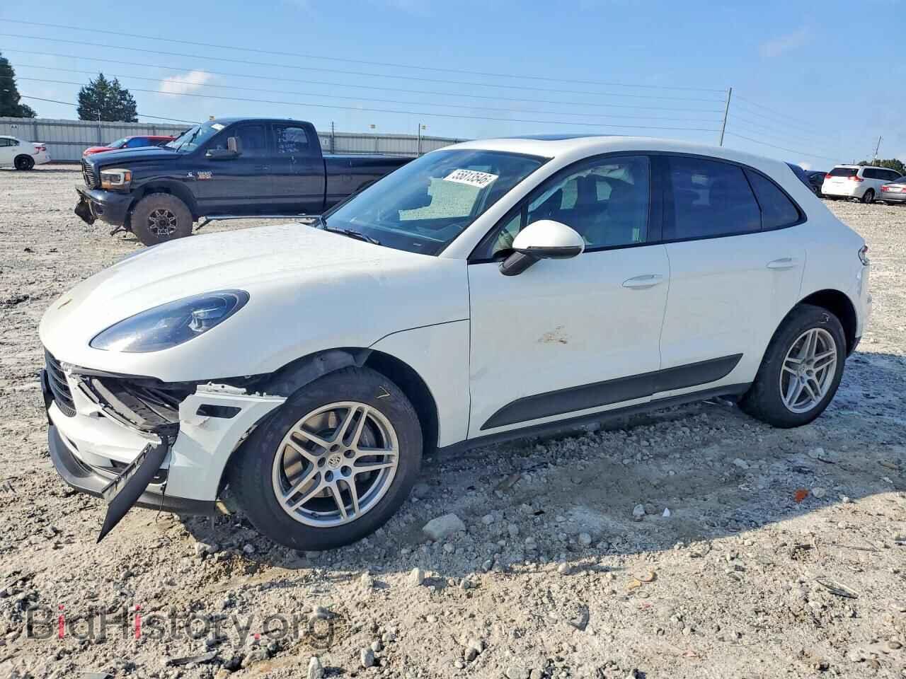 Photo WP1AA2A58MLB08862 - PORSCHE MACAN 2021