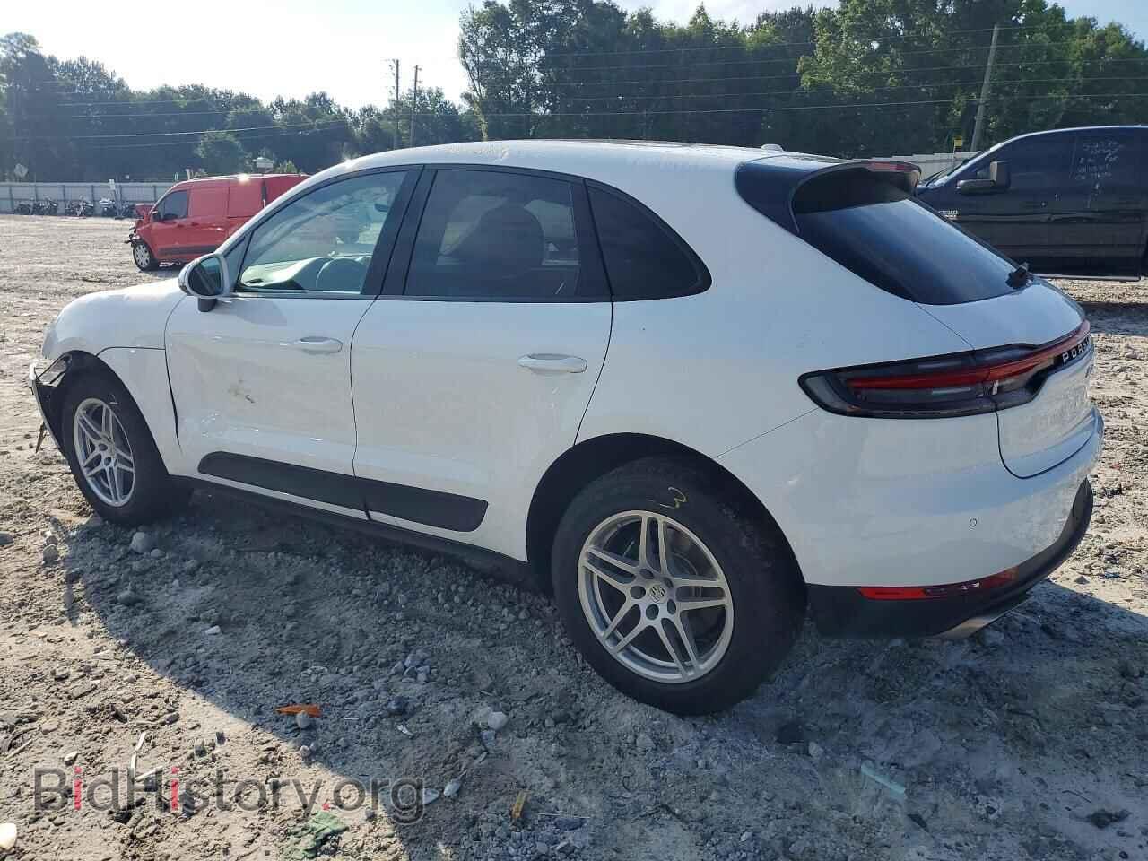 2021 PORSCHE MACAN - VIN: WP1AA2A58MLB08862 - Photo 2