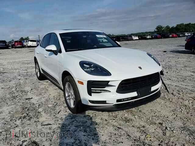 2021 PORSCHE MACAN - VIN: WP1AA2A58MLB08862 - Photo 14