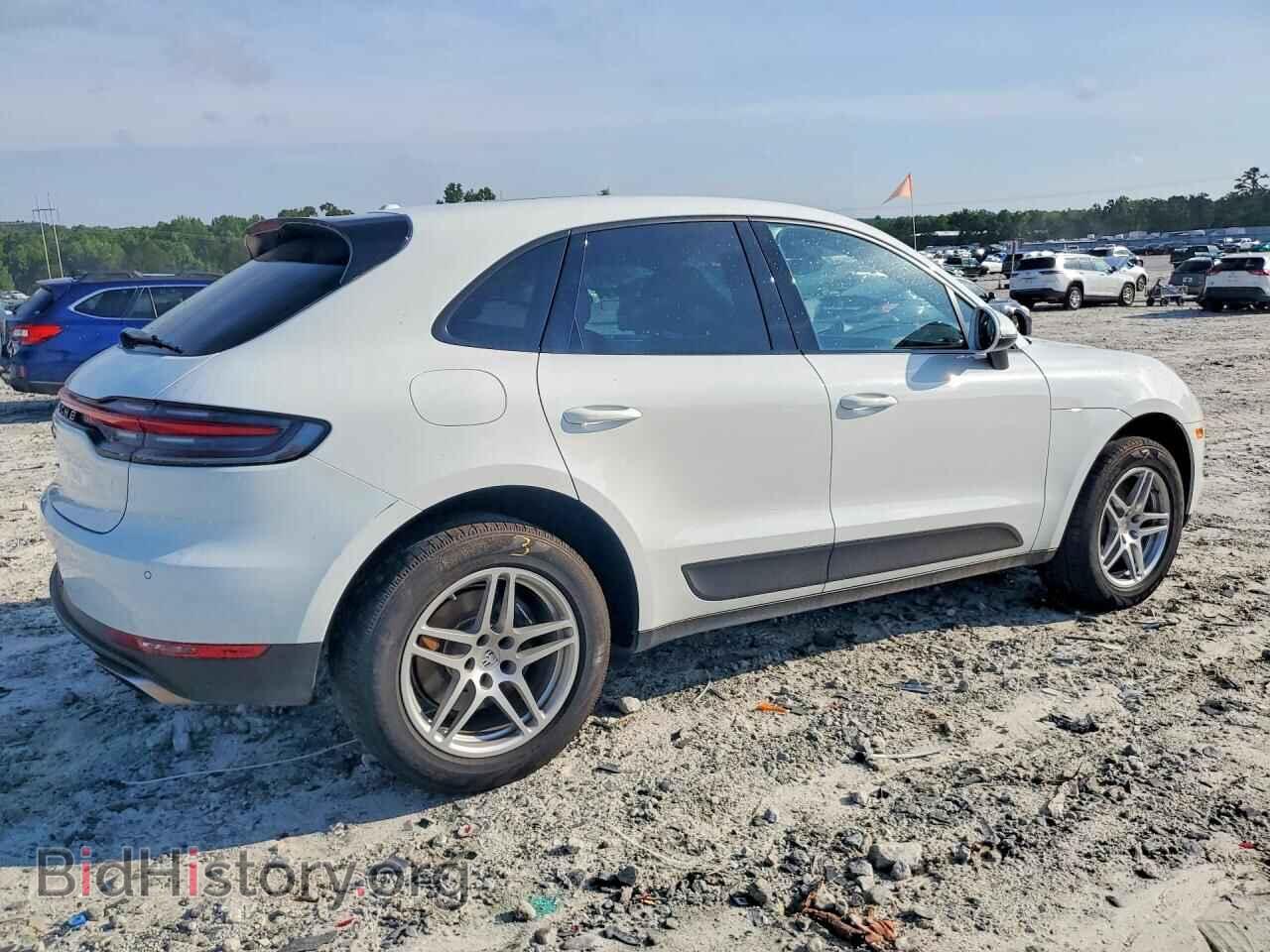 2021 PORSCHE MACAN - VIN: WP1AA2A58MLB08862 - Photo 3