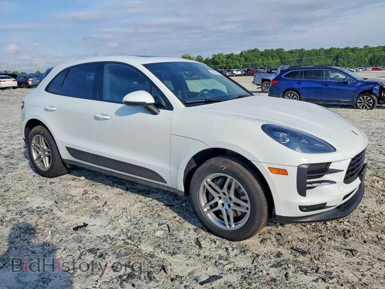 2021 PORSCHE MACAN - VIN: WP1AA2A58MLB08862 - Photo 4