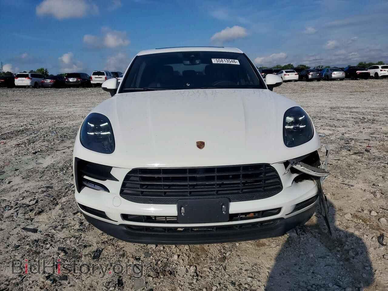 2021 PORSCHE MACAN - VIN: WP1AA2A58MLB08862 - Photo 5