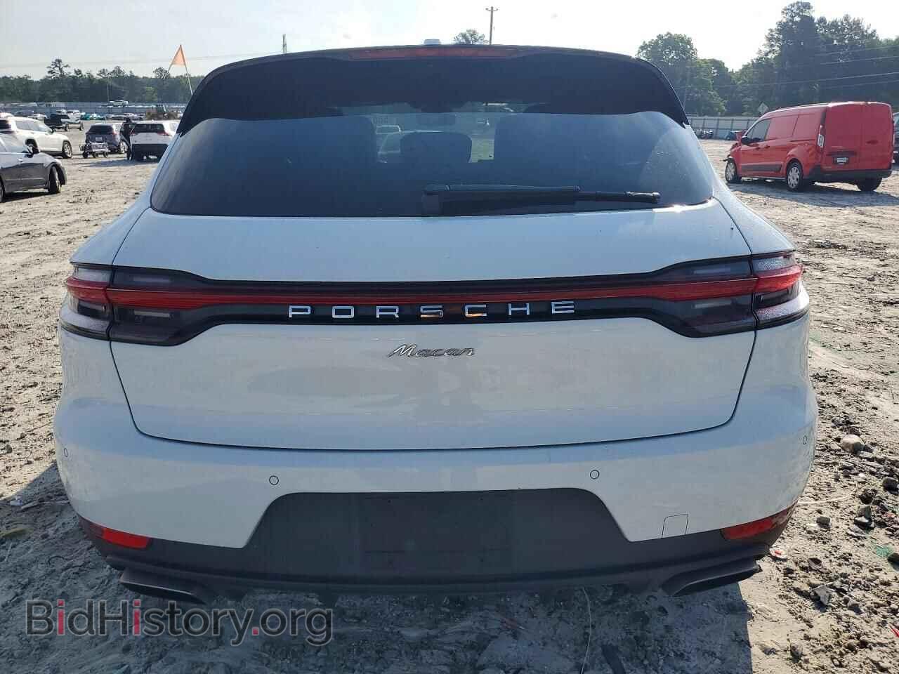 2021 PORSCHE MACAN - VIN: WP1AA2A58MLB08862 - Photo 6