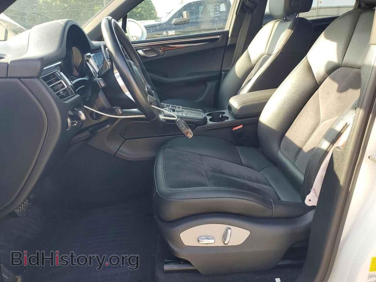 2021 PORSCHE MACAN - VIN: WP1AA2A58MLB08862 - Photo 7