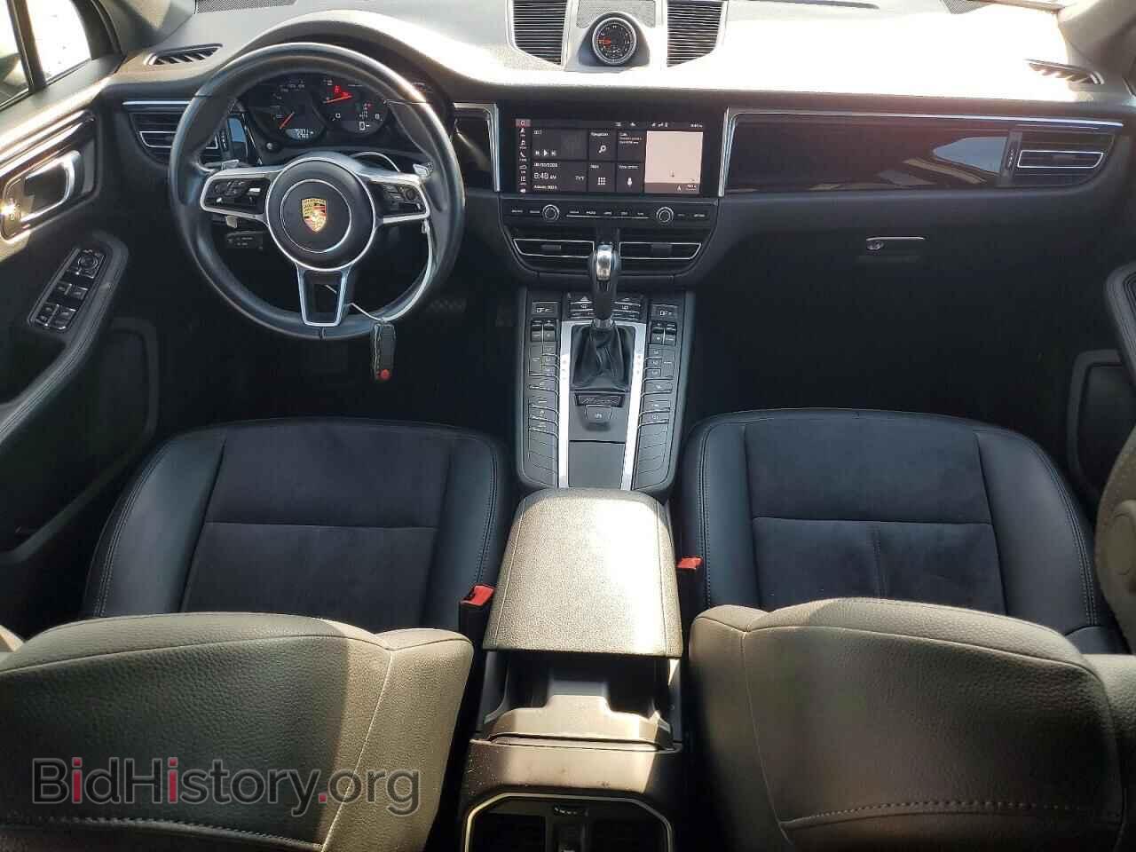 2021 PORSCHE MACAN - VIN: WP1AA2A58MLB08862 - Photo 8