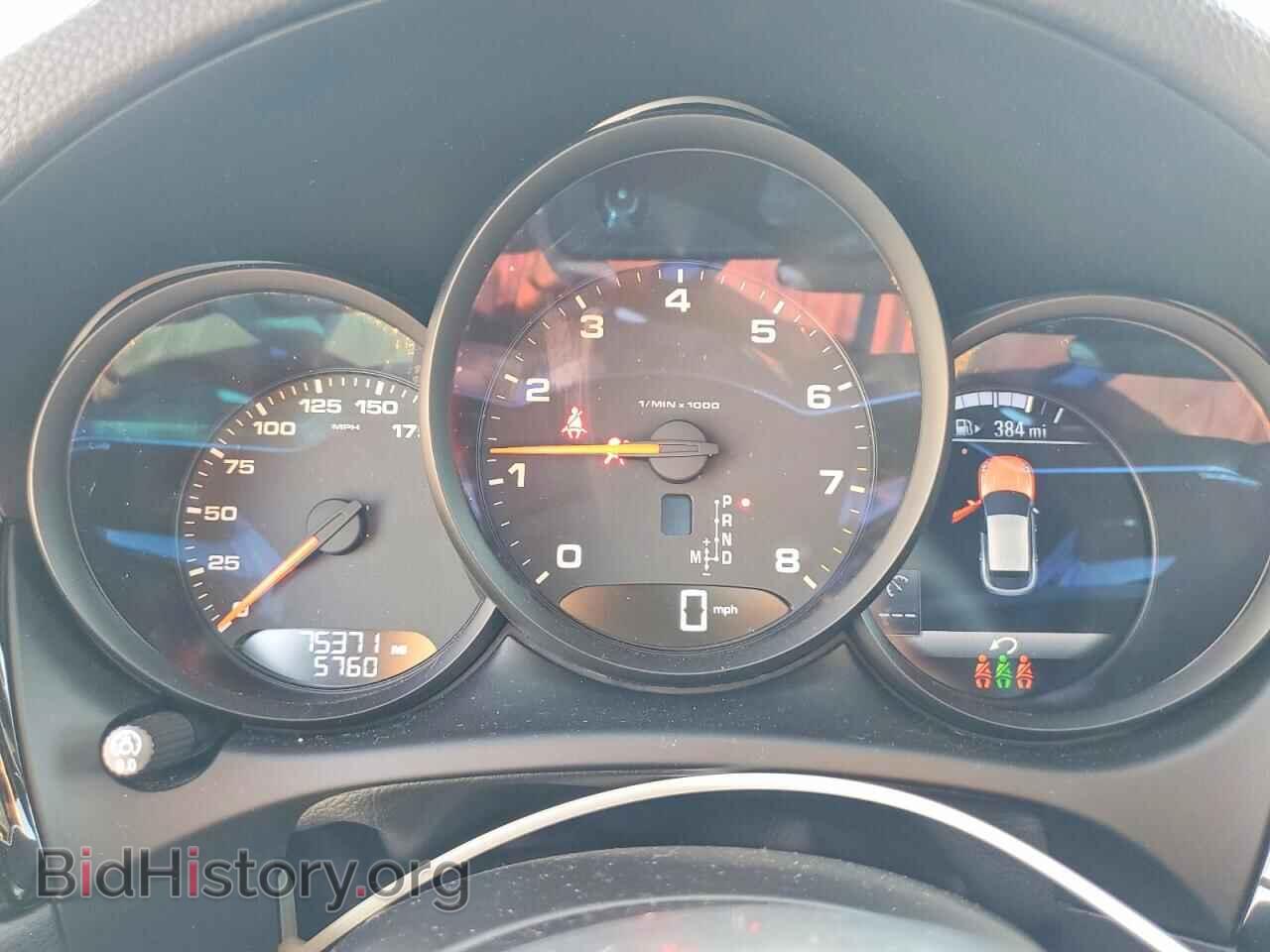 2021 PORSCHE MACAN - VIN: WP1AA2A58MLB08862 - Photo 9