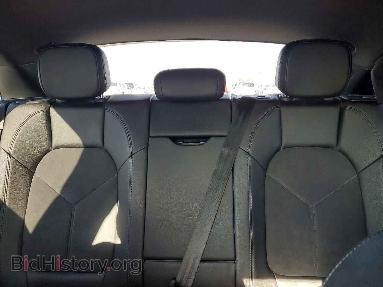 2021 PORSCHE MACAN - VIN: WP1AA2A58MLB08862 - Photo 10