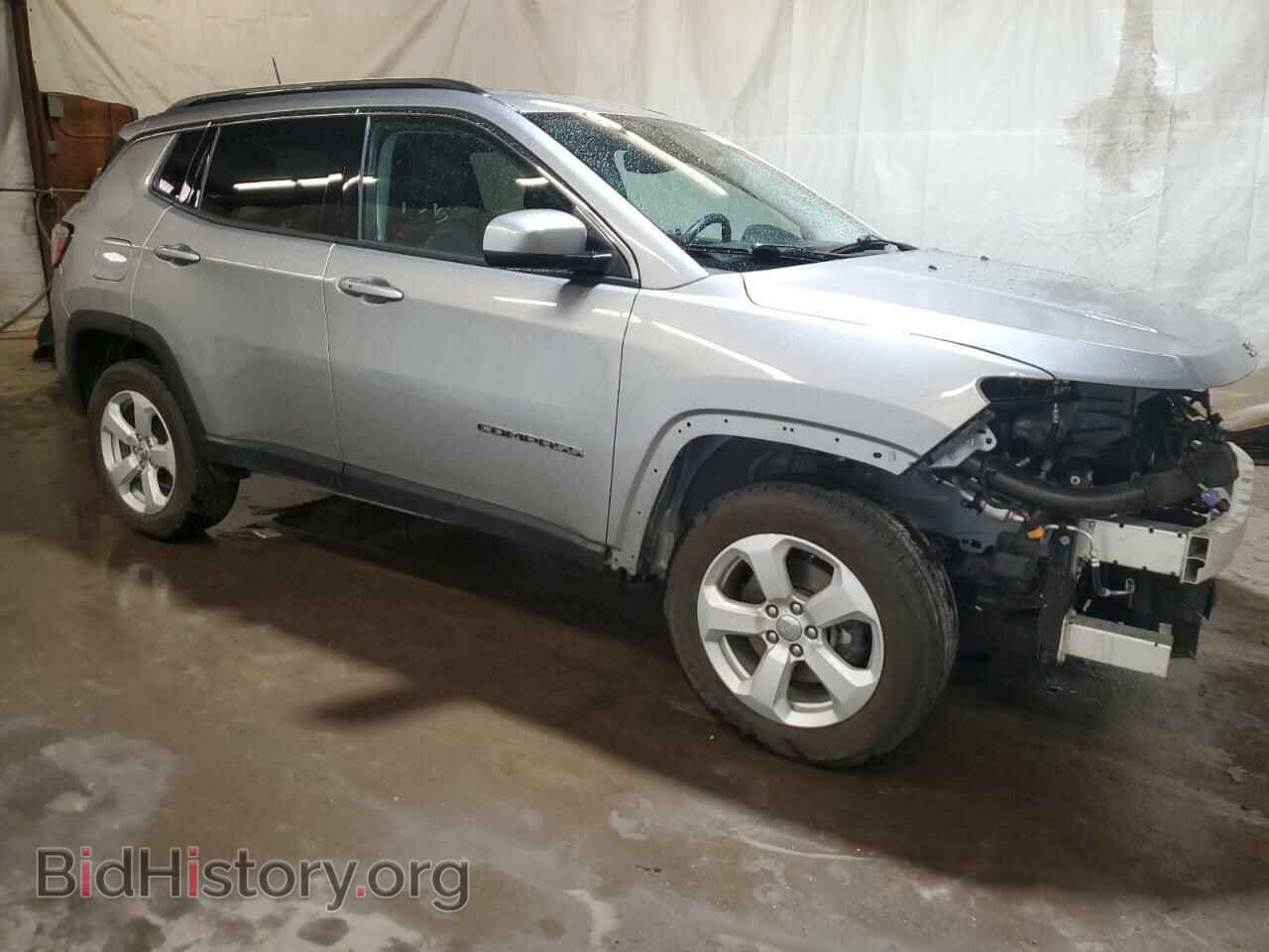 2018 JEEP COMPASS - VIN: 3C4NJDBB5JT332061 - Photo 4
