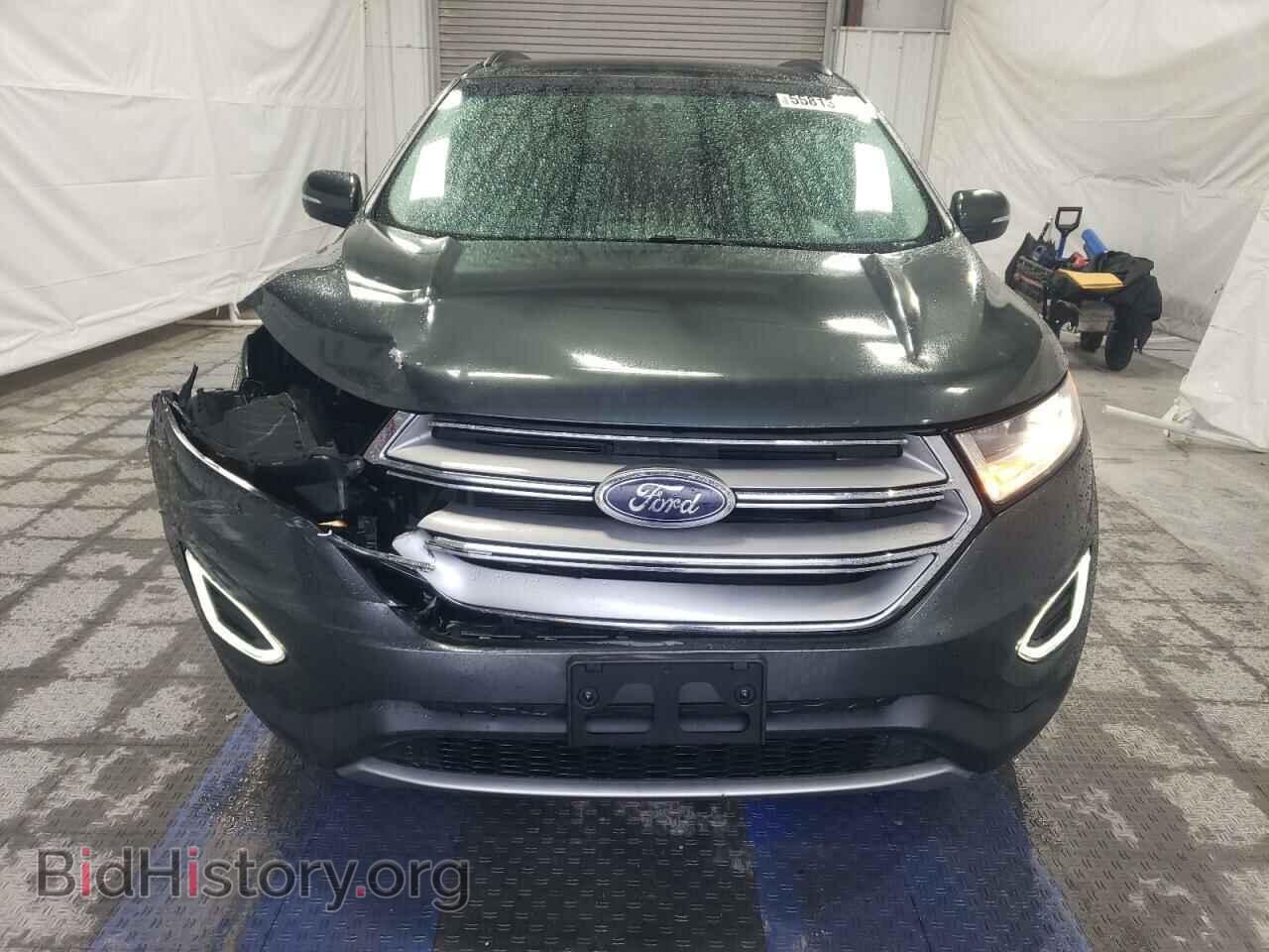 2015 FORD EDGE - VIN: 2FMTK4J94FBC24337 - Фото 5
