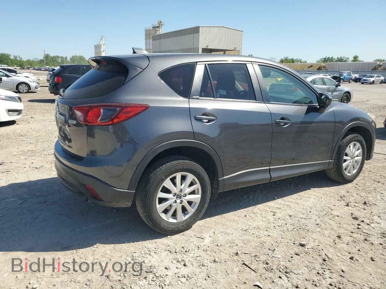 2014 MAZDA CX-5 - VIN: JM3KE2CY4E0316121 - Фото 3