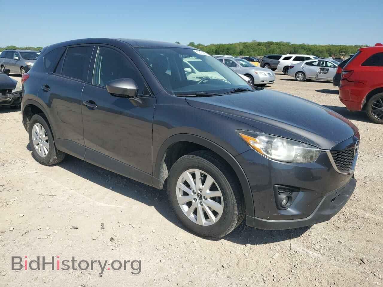 2014 MAZDA CX-5 - VIN: JM3KE2CY4E0316121 - Фото 4
