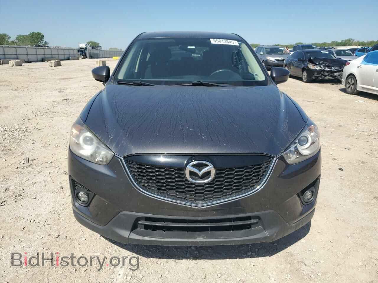 2014 MAZDA CX-5 - VIN: JM3KE2CY4E0316121 - Фото 5