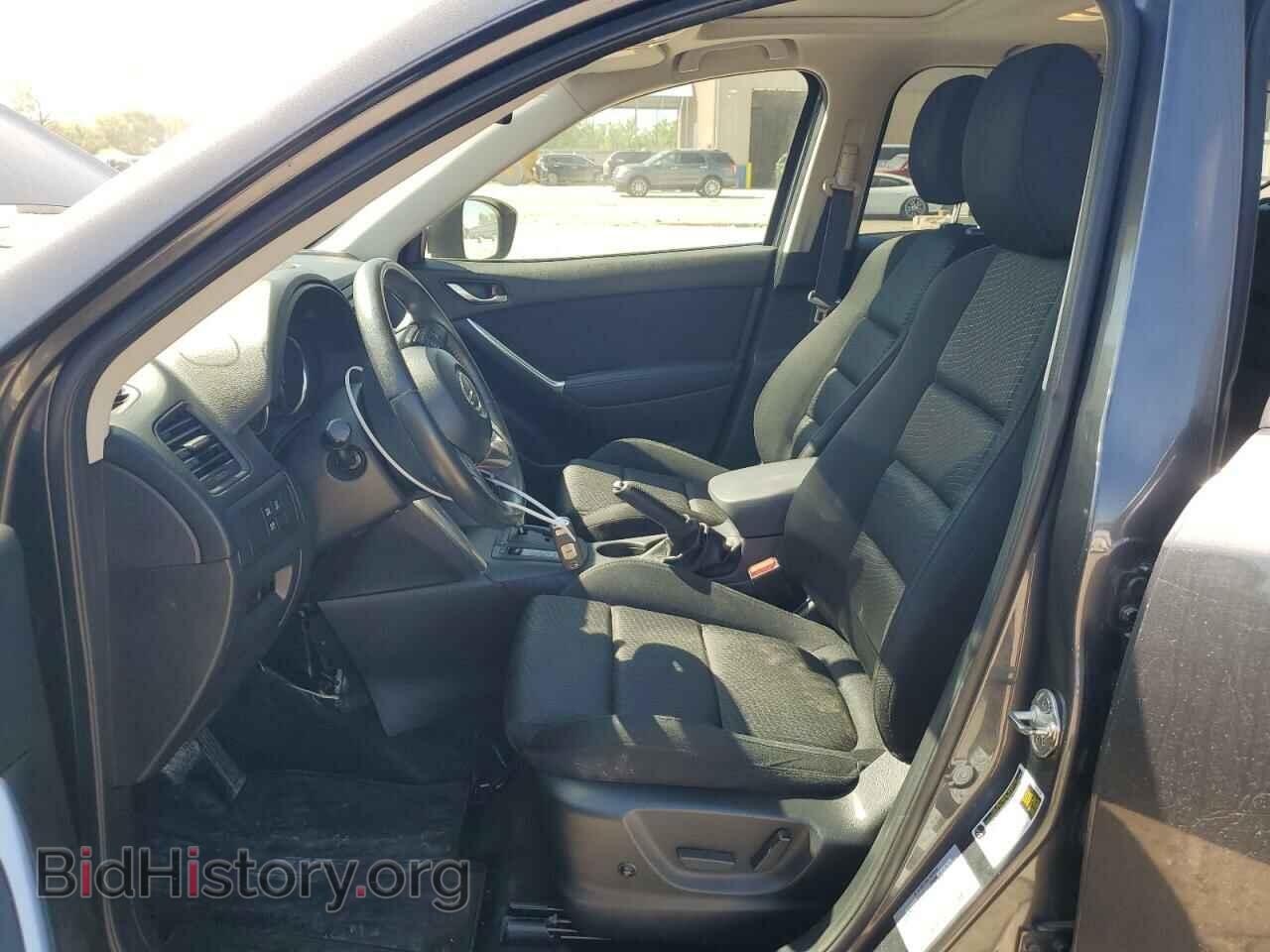 2014 MAZDA CX-5 - VIN: JM3KE2CY4E0316121 - Фото 7