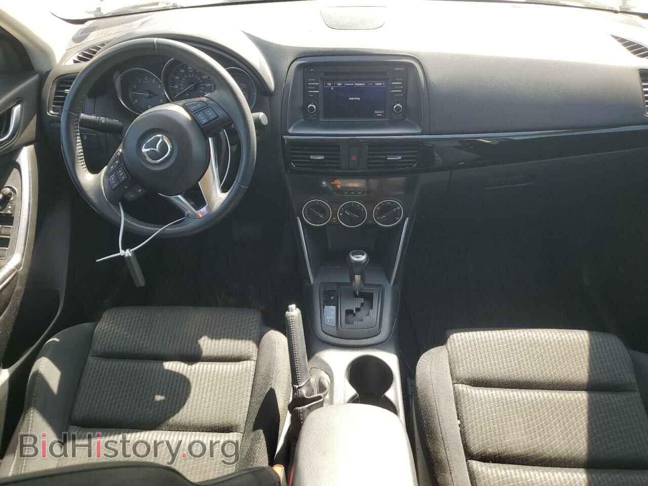 2014 MAZDA CX-5 - VIN: JM3KE2CY4E0316121 - Фото 8