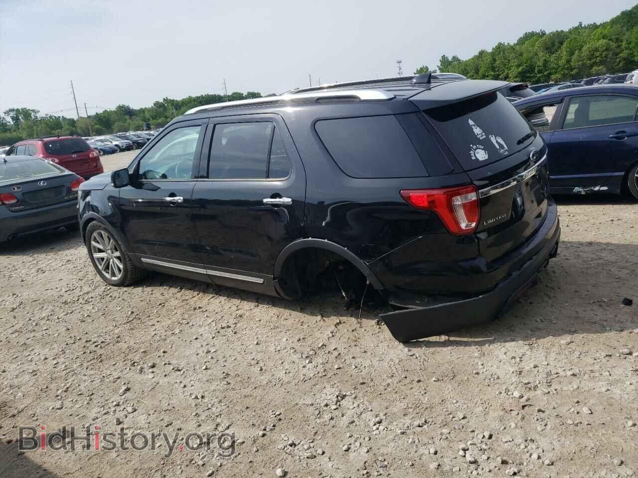 2017 FORD EXPLORER - VIN: 1FM5K8F83HGB17002 - Photo 2