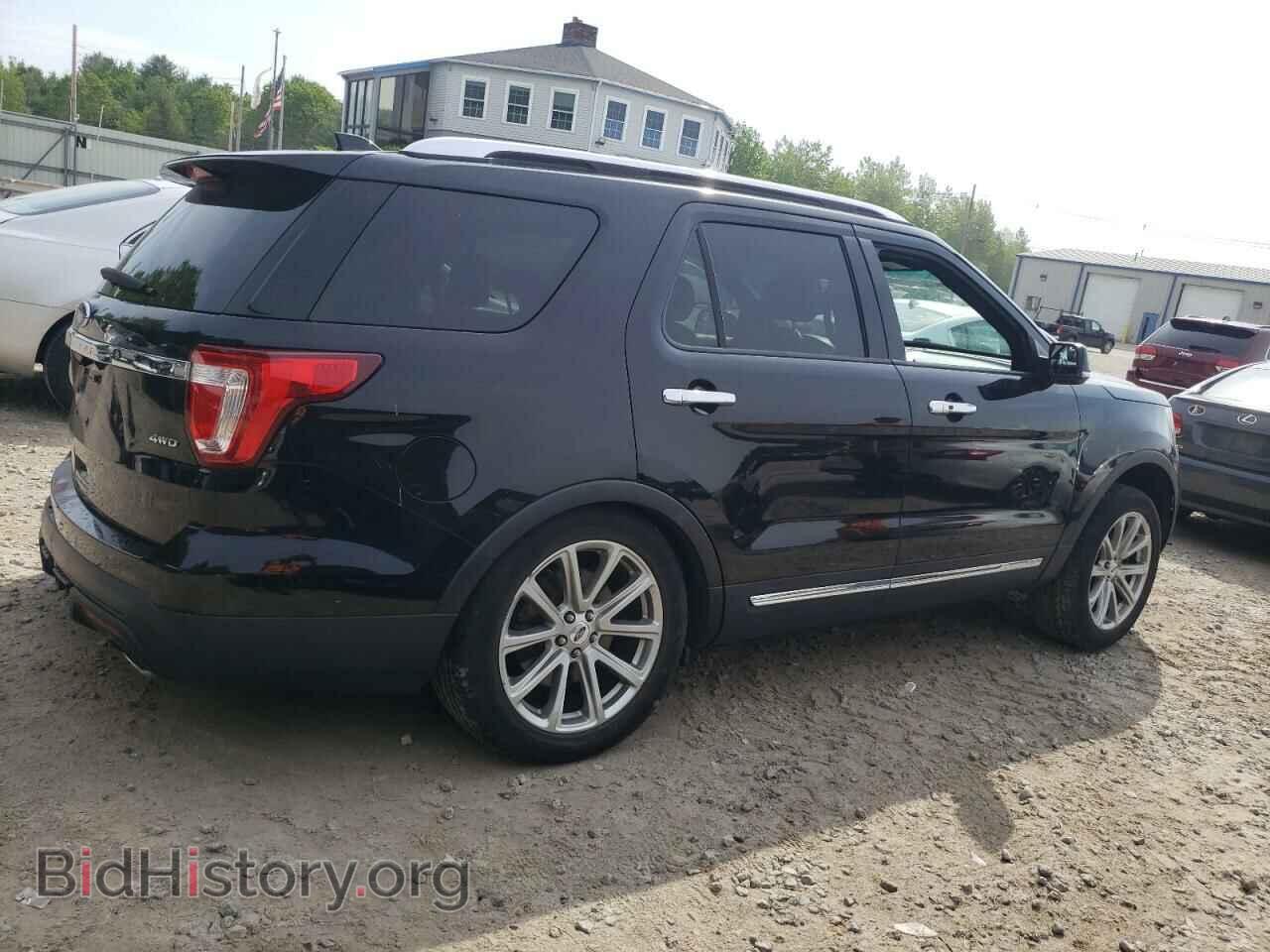 2017 FORD EXPLORER - VIN: 1FM5K8F83HGB17002 - Photo 3