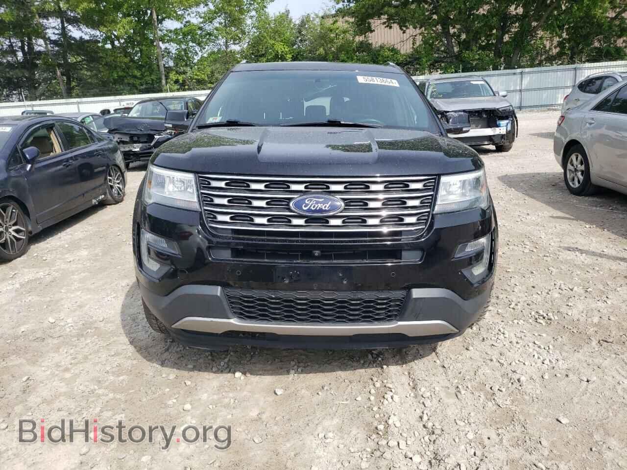 2017 FORD EXPLORER - VIN: 1FM5K8F83HGB17002 - Photo 5
