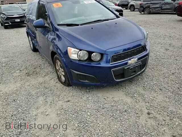 2014 CHEVROLET SONIC - VIN: 1G1JC6SG4E4227483 - Photo 13