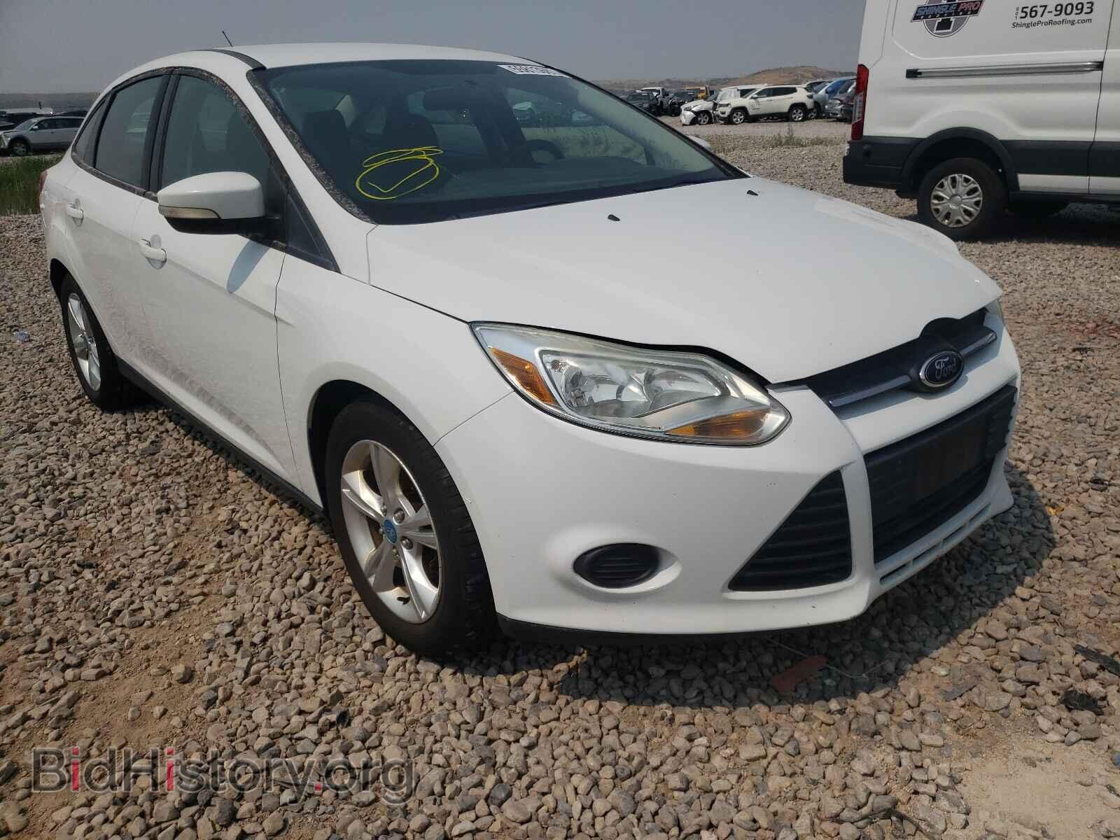 Фотография 1FADP3F21DL223553 - FORD FOCUS 2013