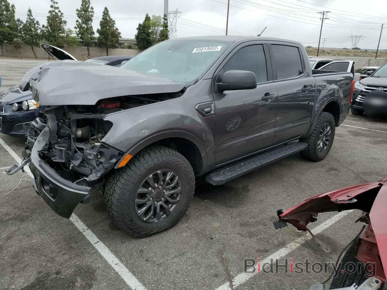 Photo 1FTER4EH3LLA68054 - FORD RANGER 2020