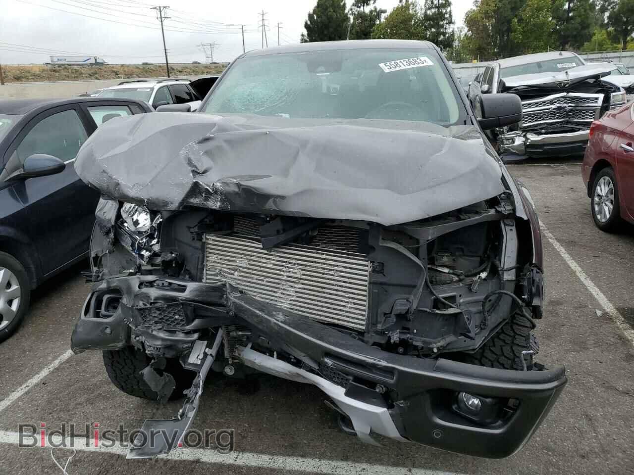 2020 FORD RANGER - VIN: 1FTER4EH3LLA68054 - Фото 5