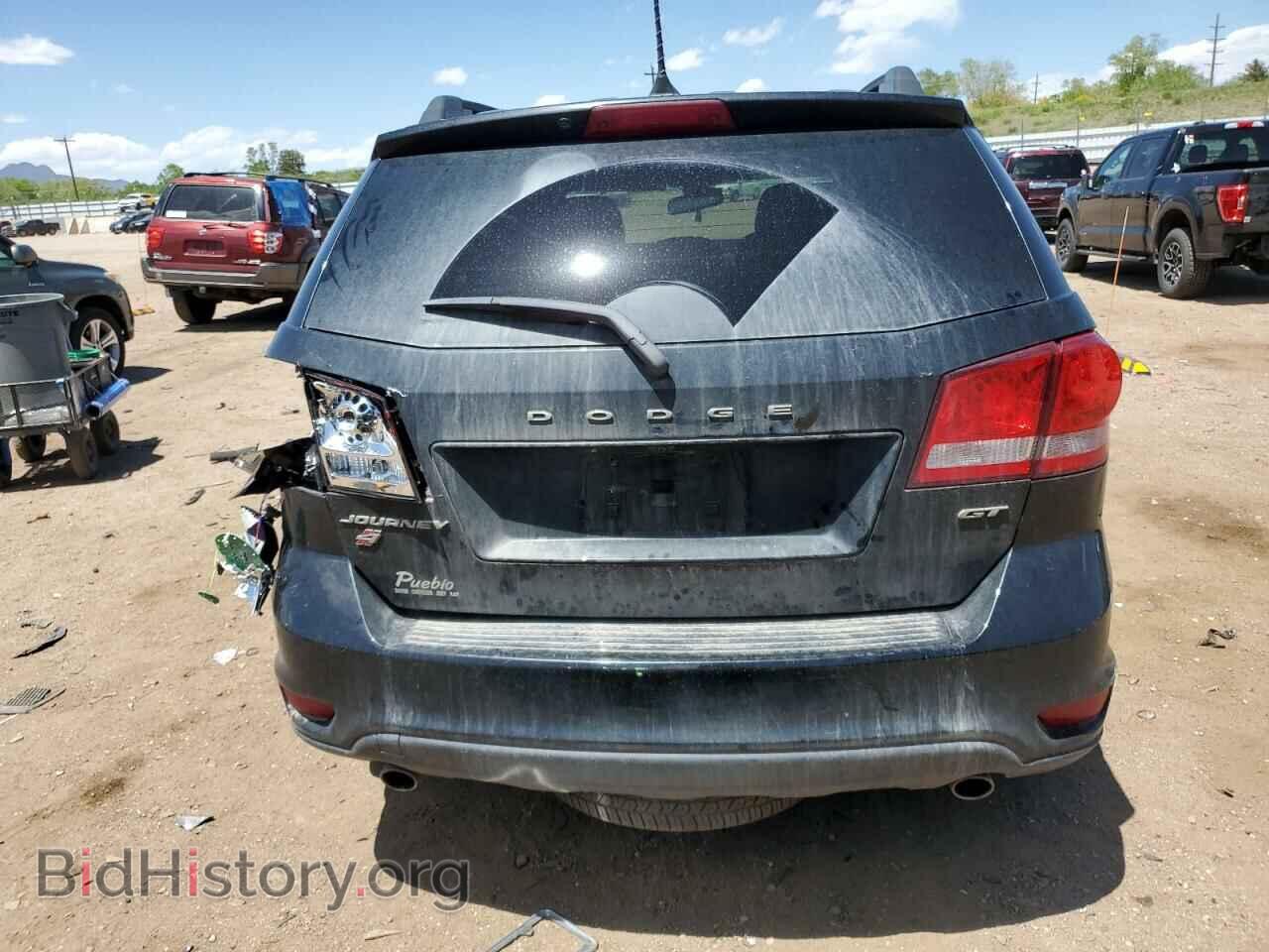 2019 DODGE JOURNEY - VIN: 3C4PDDEG7KT841111 - Фото 6