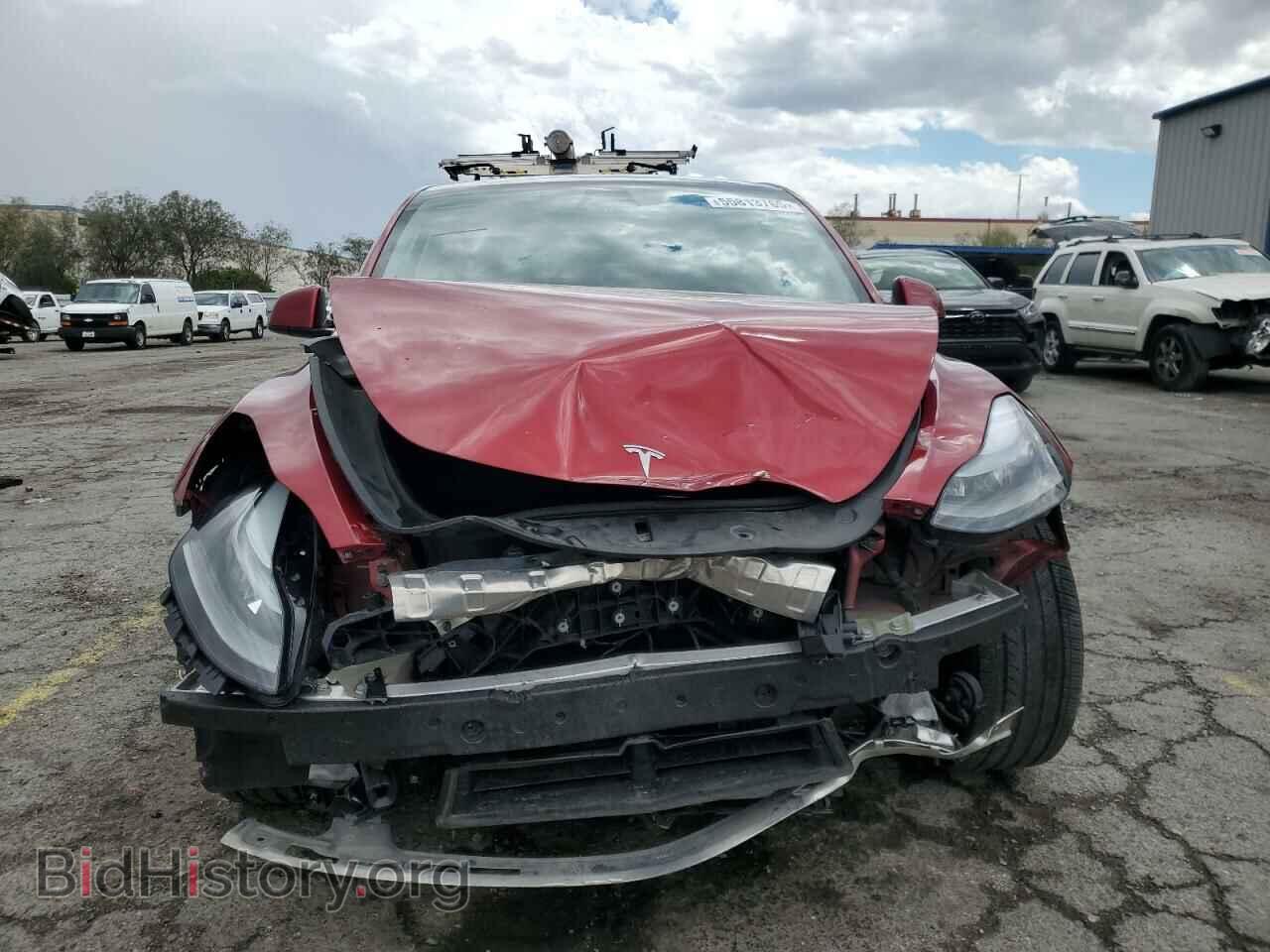 2024 TESLA MODEL Y - VIN: 7SAYGDEE4RF984457 - Фото 5