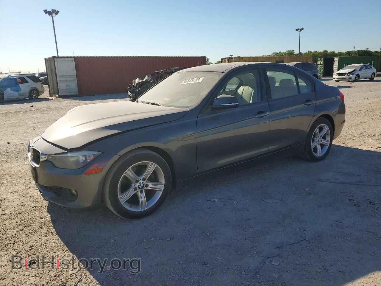 Фотография WBA3A5C59DF355926 - BMW 3 SERIES 2013