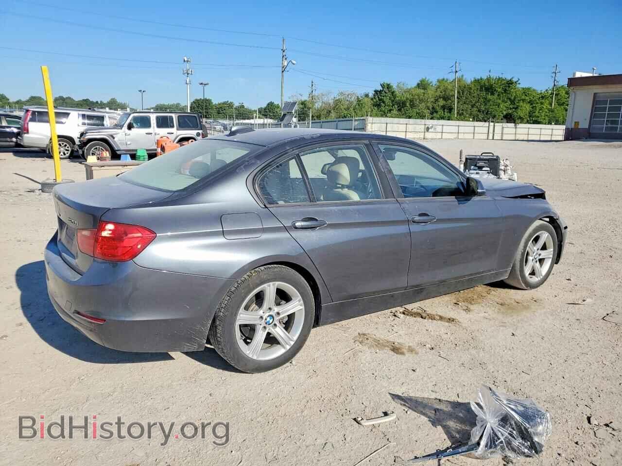 2013 BMW 3 SERIES - VIN: WBA3A5C59DF355926 - Фото 3